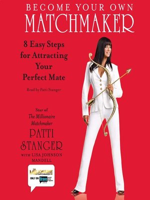 cover image of Become Your Own Matchmaker